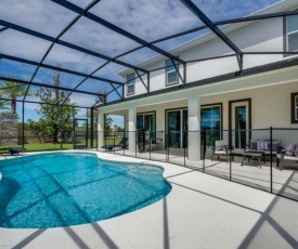 Magnificent Single Home with Private Pool and Game Room SO2601