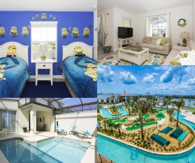 MINIONS FREE Waterpark Access Storey Lake 4BR wPool 3053GS