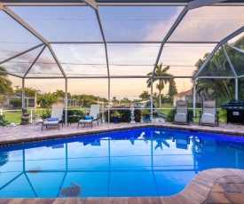 Villa La Bella Vita with Heated Pool at Waterfront Oasis! - Roelens Vacations