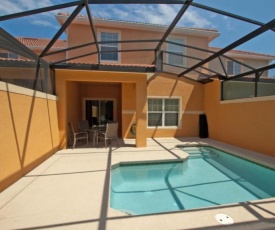 Paradise Palms- 4 Bed Townhome w Splashpool-3062PP