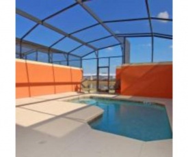 Paradise Palms- 4 Bed Townhome w/Splashpool-3031PP