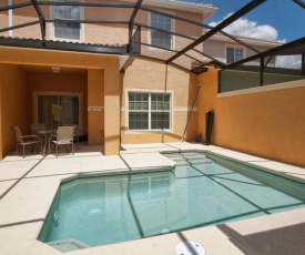 Paradise Palms- 4 Bed Townhome w/Splashpool-3080PP