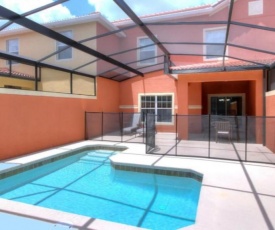 Paradise Palms- 4 Bed Townhome w/Splashpool-3087PP