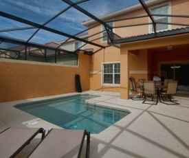 Paradise Palms- 4 Bed Townhome w/Splashpool-3201PP