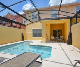 Paradise Palms- 4 Bed Townhome w/Splashpool-3204PP