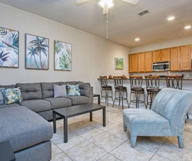 Paradise Palms-4 Bed Townhouse w-splashpool-3011PP