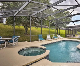 Private Pool at Emerald Island, By Animal Kingdom