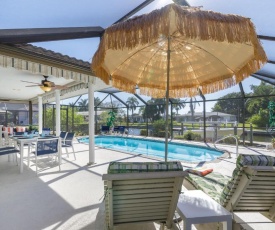 Villa Ocean Palm - Cape Coral - Roelens Vacations