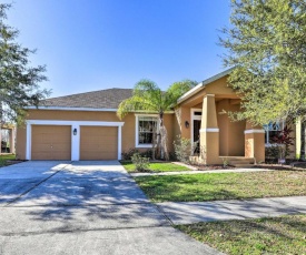 Single-Story Disney Area Home with Lake Views!