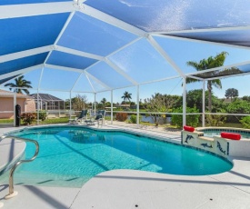 Villa Porpoise of Life - Cape Coral - Roelens Vacations