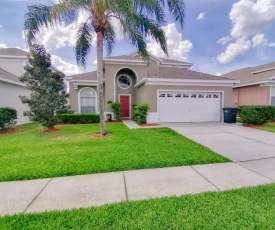 SP8143 - Fabulous 6 Bedroom Pool Home with conservation view at Windsor Palms close to Disney World