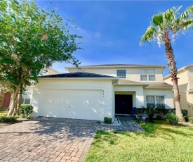 Spacious 5BR, 3.5BA Villa South Facing Pool (4781) villa