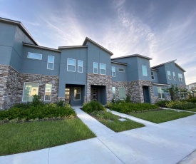 Splendid 3 Bd Close to Disney w/ Surf Park @ Solara Resort 2190