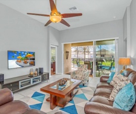 Stunning Home with Great Pool Area, 5 miles from Disney! CDC Standards #5WH524