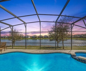 Stunning LAKE VIEW, Big Pool Area with CDC Standards #6BV507