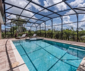 Stylish Home with Water Park Access near Disney - 7497M