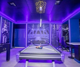 Super luxury 6 bedroom home with cinema and game room