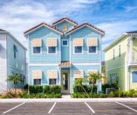 Upscale Cottage with Hotel Amenities, Near Disney at Margaritaville 2974La