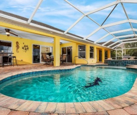 Villa Sundown - Spectacular Sunsets - Cape Coral - Roelens Vacations