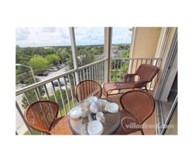 Windsor Hills Disney Fireworks view Luxury 2 bedroom condo