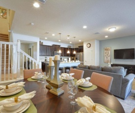 Windsor-5 Bed Townhouse w/splashpool-3800WW