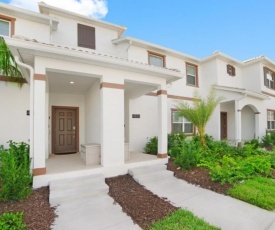 You and Your Family will Love this Luxury Home on Storey Lake Resort, Orlando Townhome 3679