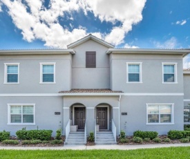 You and Your Family will Love this Luxury Home on Storey Lake Resort, Orlando Townhome 3680