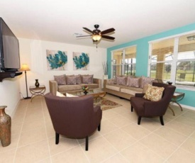 7 Bedroom 6 Bath Pool Home in Gated Community Near Disney