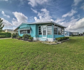 Lakeland Home with Pool Access - 6 Mi to Dtwn!