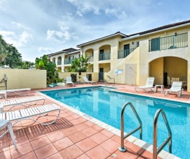 Ft Lauderdale Area Condo-Walk to Beach and Shops!