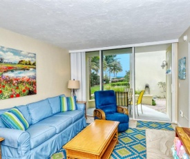 LaPlaya 101E-Relax on your private lanai under the palms!