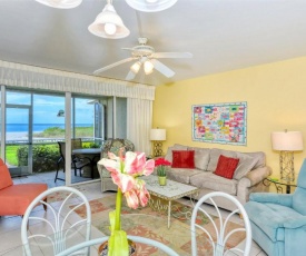 LaPlaya 103A Time to relax Enjoy the peaceful, private beach just a shells throw from your door
