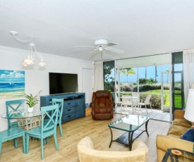 LaPlaya 109A Enjoy the balmy Gulf breezes in this corner end unit right on the beach