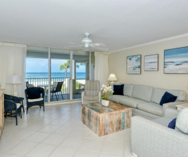 LaPlaya 205D Spectacular sunsets and sunbathing from your private Gulf front lanai or sundeck