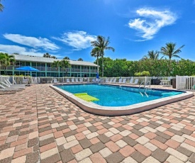 Longboat Key Escape with Private Resort Beach!