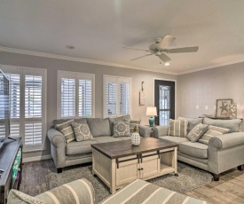 Elegant Condo with Pool Walk to Madeira Beach!