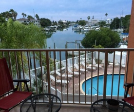 Skyline of Madeira Beach