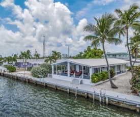 Harbor House 2bed/2bath with open water views