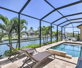 Lavish Marco Island Retreat Less Than 2 Mi to the Beach!