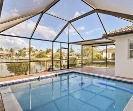 Marco Island Home with Pool Near Tigertail Beach