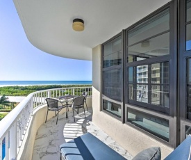 Resort Condo with Balcony and Stunning Ocean Views!