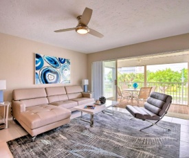 S Marco Island Resort Condo with Screened Porch