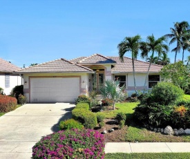 Serenity On The Water - 3 Bedroom Vacation Home On Marco Island