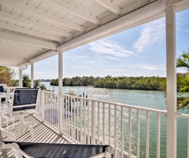 Sunset Suite Marco Island Condo with Dock and Pool!