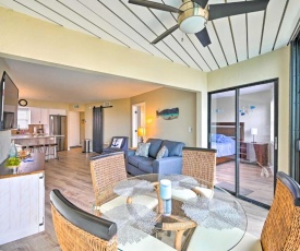 Waterfront Marco Island Condo with Pool and Hot Tub!