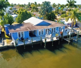 Pelican Shack - Waterfront, Guest House & 20' Dock home