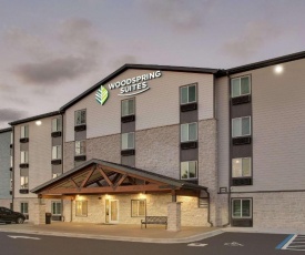 WoodSpring Suites West Melbourne I-95