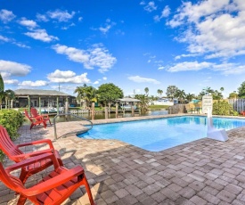 Merritt Island Home on Canal - 4 Mi to Beach!