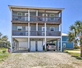 Mexico Beach Getaway with Balcony and Ocean Views!