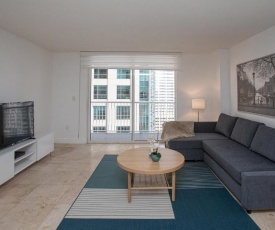 Amazing apartment at Brickell Club